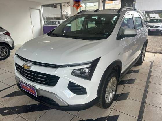 CHEVROLET SPIN 1.8 LTZ 8V FLEX 4P AUTOMÁTICO